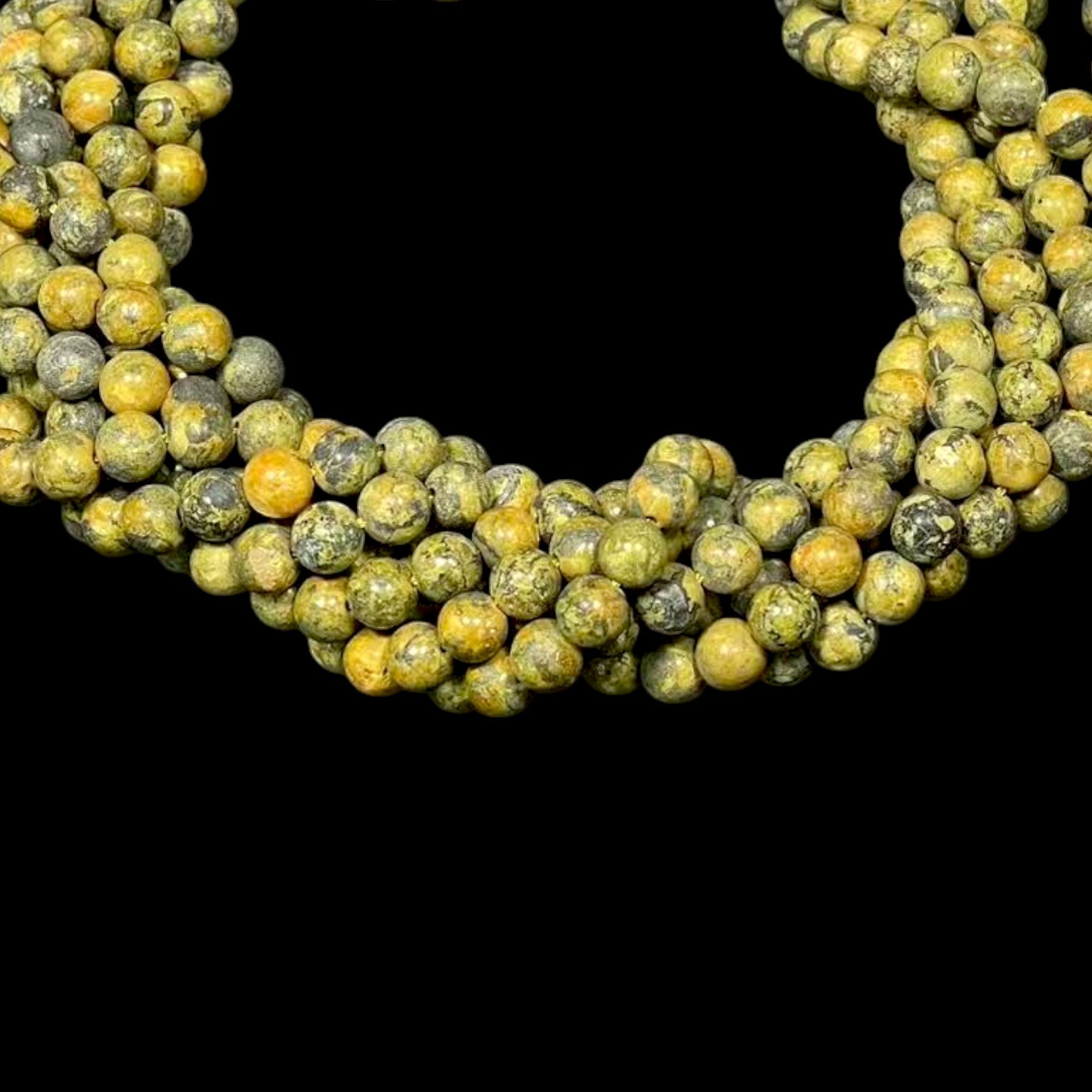 Sulfur Round