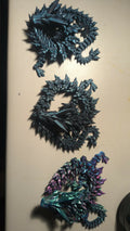 Flexi articulating dragon