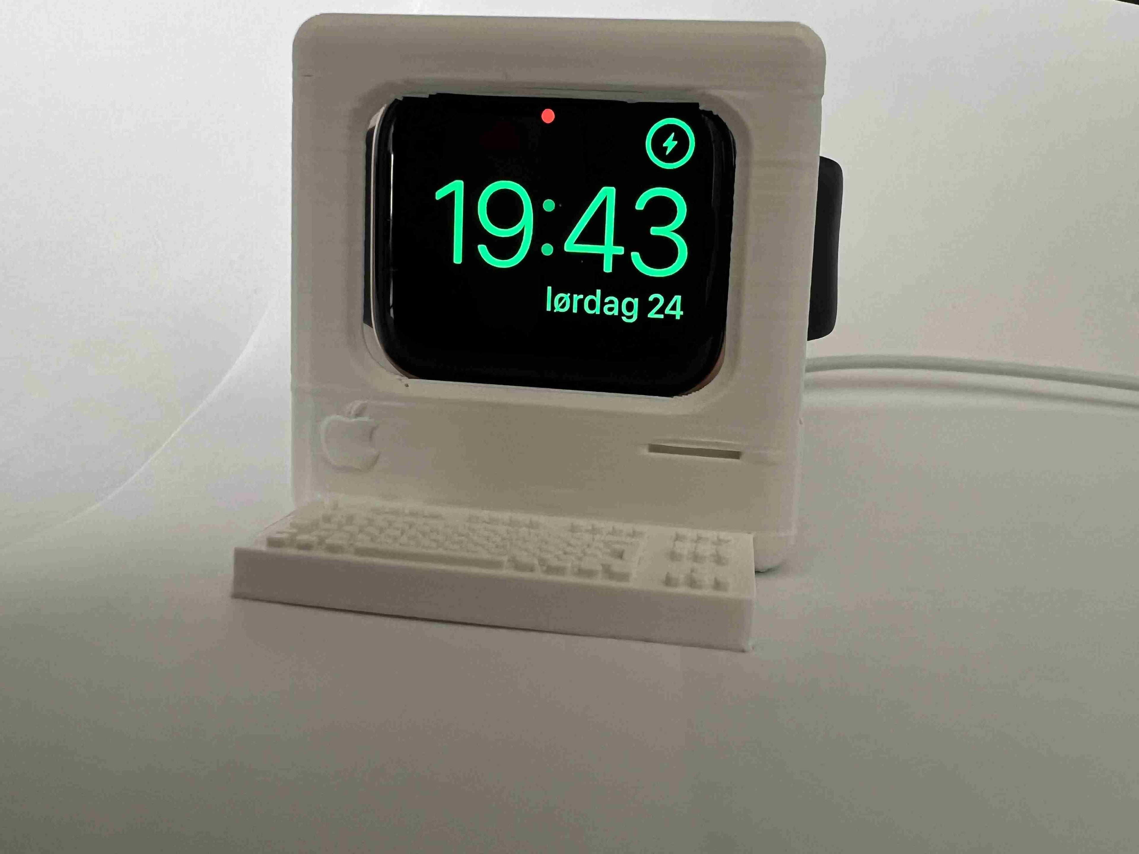 Apple watch charging stand