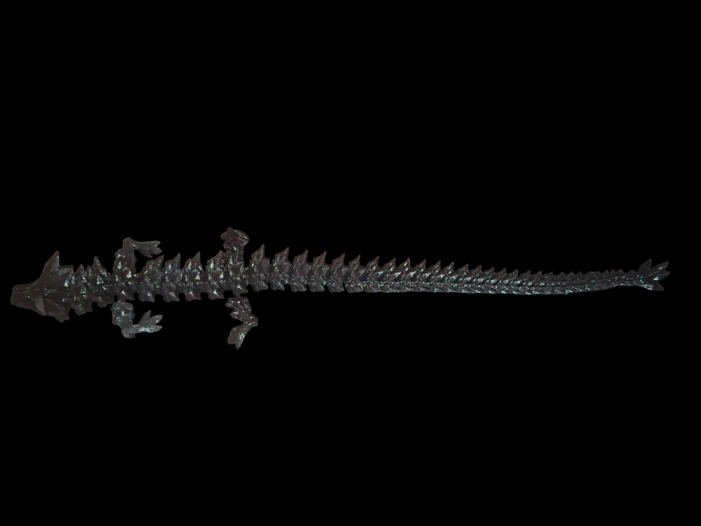 Flexi articulating dragon