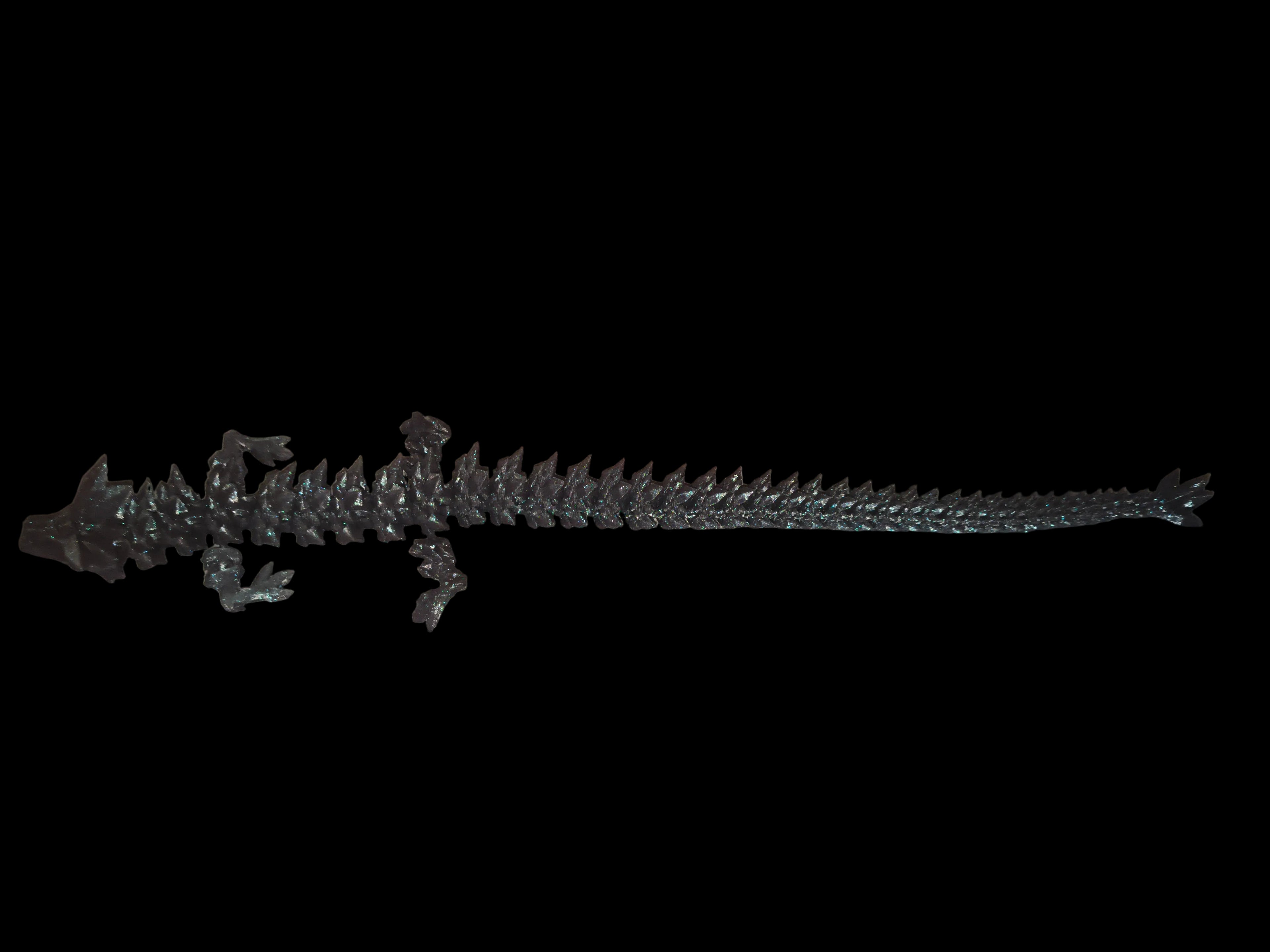 Flexi articulating dragon