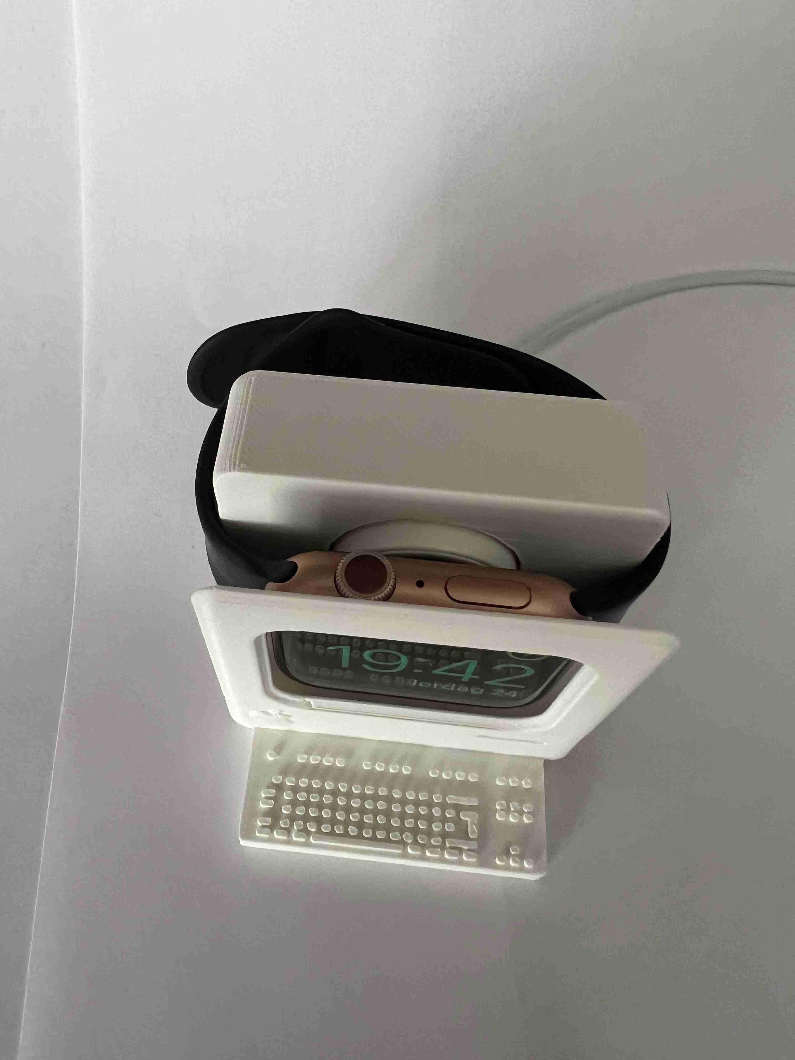 Apple watch charging stand